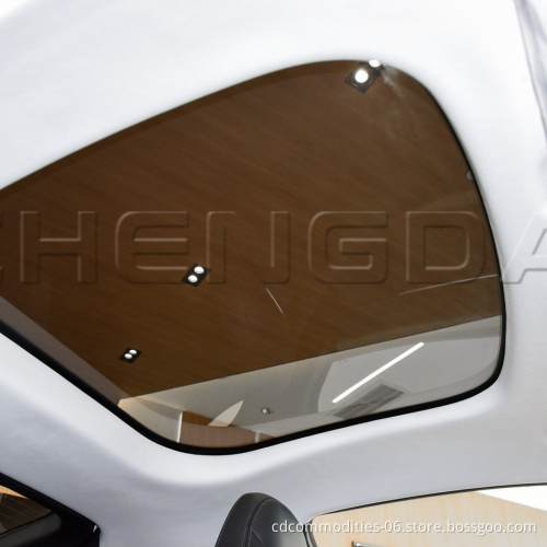 4 مقاعد 3 أبواب سيارة سيارات الدفع الرباعي للسيارات الكهربائية لـ LEAPMOTOR S01 Standard Edition